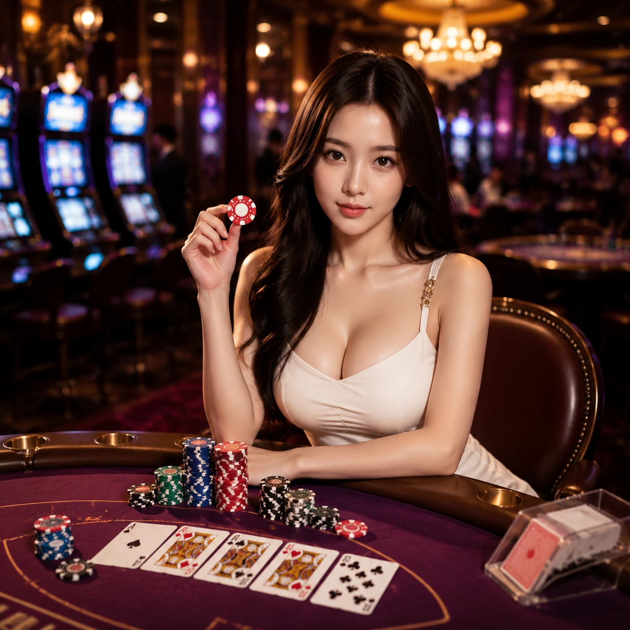 Cassino ao vivo 57pg dealers